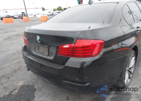 2016 BMW 528I z USA, uszkodzony, nr VIN WBA5A5C56GG355146